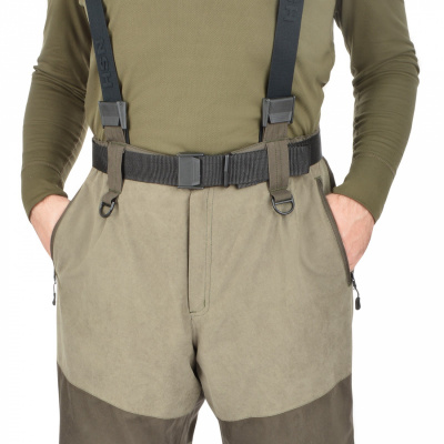 Костюм демисезонный мембранный "Rambler I" Islandiya, хаки (98130-6)