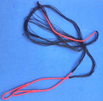 Тетива 167,5 см для классического лука 70", 12 нитей Dacron String 