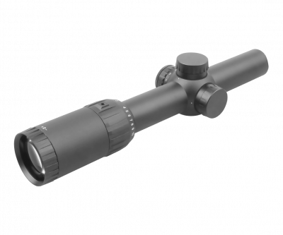 Прицел Vector Optics Constantine 1-10x24SFP, сетка  EHT Mil, 30мм, азотозап., подсв. (SCOC-31)