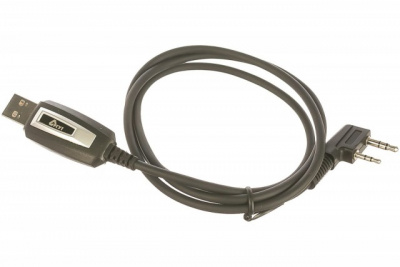 Кабель программирования для раций АРГУТ А-23, А-36, А-41 (USB-KPG22)