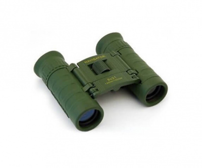 Бинокль Navigator 8*21 зеленый