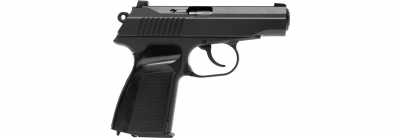 Пистолет огнестрельный ограниченного поражения PMМ PRO 9  кал.9 мм. Р.А.
