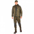 Костюм Shaman «Tracker II»  softshell, оливковый (S-514-0) 