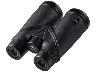 Бинокль GAUT Atlas 10x50, Roof-призмы BK7, цвет - черный (GA1050G)