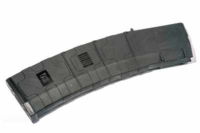 Магазин Pufgun для AR-15, кал.5,56х45, на 45 патронов., черный (Mag AR-15 45-45/B)