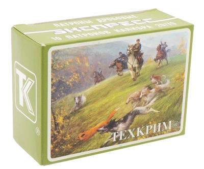 Патрон 20/70 "Экспресс" №3 24 г (Техкрим)