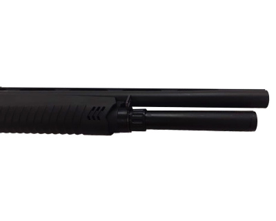 Ружье HUGLU ATROX А Standart Pump Action Shotgun кал.12x76 