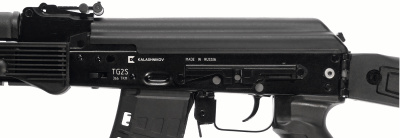 Сайга TG2S,  кал. 366ТКМ  L-371 мм