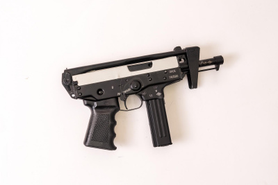 Пистолет служебный ПКСК  кал.9*17 Курц