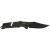 Нож складной полуавтоматический SOG Trident AT Olive Drab 11-12-03-41 сталь CRYO D2, рукоять зелёный GRN, замок AT-XR Lock