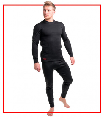 Комплект термобелья Comfort Extrim (3 слоя)