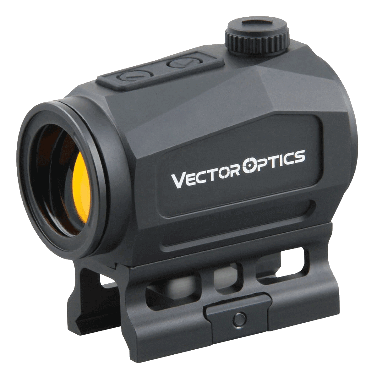 Прицел коллиматорный Vector Optics Scrapper 1x25 GenII  на Weaver (SCRD-46)