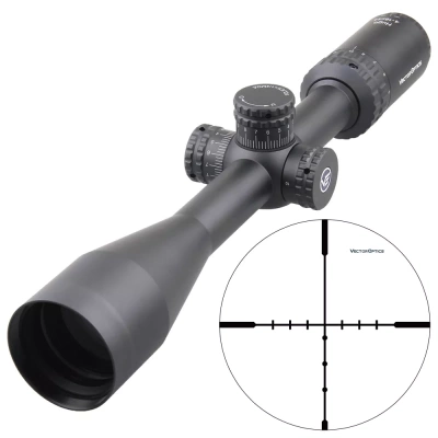Прицел оптический Hugo 4-16x44, сетка 22LR Rimfire, 25,4 мм (SCOL-29)