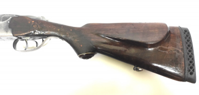 Ружье ТОЗ-34 кал.12х70 №6466