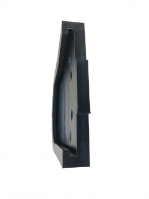 Площадка для охотничьих лыж  пластиковая  2 шт. (Маяк)