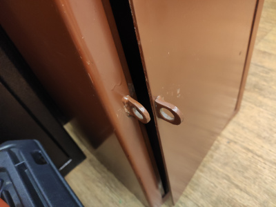 Сейф для гладкоствольного ружья 90х32х23 см