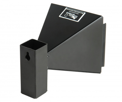 Пулеулавливатель Black Strike Keeper конический 140х140 мм