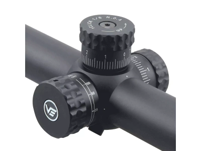 Прицел Vector Optics Sentinel-X 10-40x50 сетка СОМ-25М - SFP, d-30мм до 750 G (.308 Win) (SCOL-34)