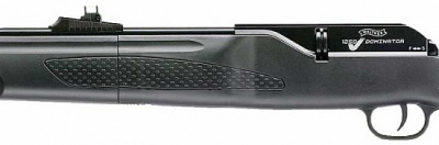 Винтовка пневматическая Umarex Walther 1250 Dominator (PCP, пластик) кал.4,5 мм