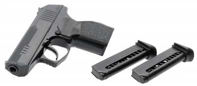 Пистолет М9К кал. 9 мм. Р.А. (стрела, черный)