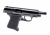 Пистолет сигнальный PP-S KURS (Walther PP) кал.5,5 мм под патрон 10ТК, цв.чёрный