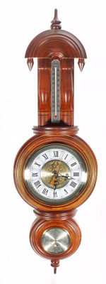 Метеостанция М4 часы