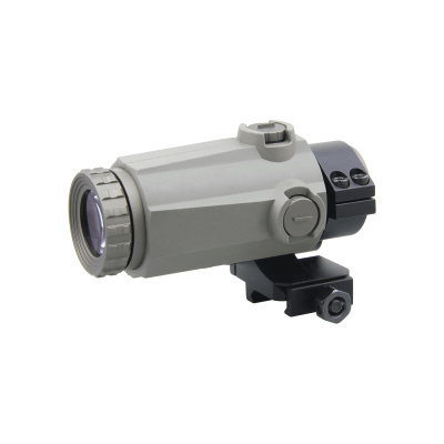 Увеличитель Vector Optics Maverick-III 3x22 Magnifier Sop  цвет олива (SCMF-32)