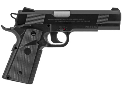Пистолет пневматический Stalker S1911G (Colt 1911) кал.4,5 мм