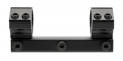 Кронштейн Leapers UTG AccuShot с кольцами 25,4мм, для установки на Weaver, средний (RGWM2PA-25M4)