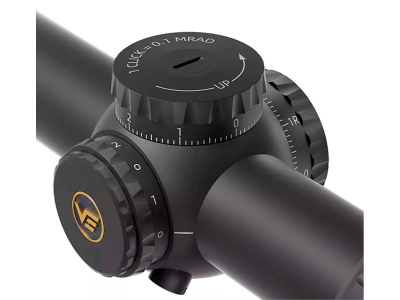 Прицел Vector Optics Taurus (Tauron) 1-6x24, сетка VTC-SMIL - азотозаполненный (SFP), d-30мм, подсветка, 1000g (SCOC-49)