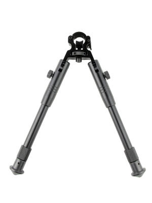 Сошки Bipod RM-17 телескопические (максимальная высота 25 см) крепление на ствол