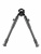 Сошки Bipod RM-17 телескопические (максимальная высота 25 см) крепление на ствол