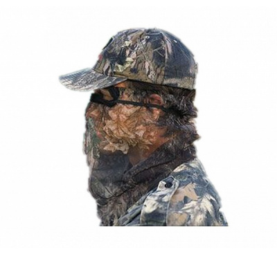 Маска камуфляжная "Allen" для лица открытый верх (17613)