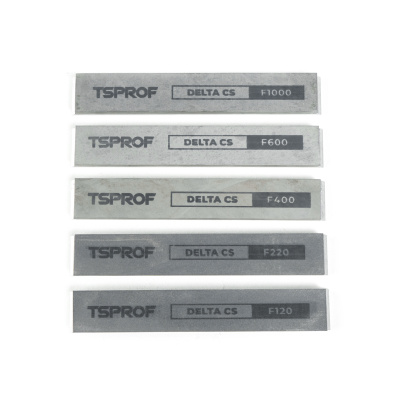Камни для заточки TSPROF Delta CS на бланках (5 шт) Карбид Кремния (TS-SH2502000)