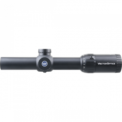 Прицел оптический VECTOR OPTICS CONSTANTINE 1-10X24 SFP FIBER (SCOC-35)