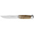 Нож с фиксированным клинком Fox F610/13R European Hunter сталь 420HC, рукоять наборная кожа Нож с фиксированным клинком Fox F610/13R European Hunter сталь 420HC, рукоять наборная кожа