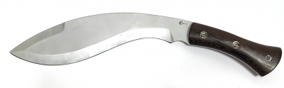 Мачете №5 "КУКРИ", сталь 65х13, рукоять венге 