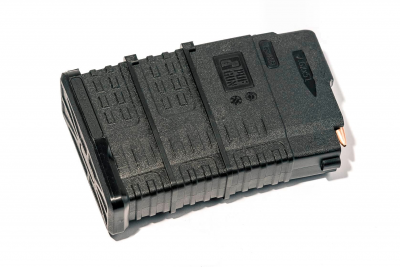 Магазин Pufgun для Вепрь-308, 15-ти местный, кал.7,62х51 черный (Mag Vp308 25-15/B)
