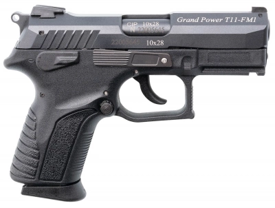Пистолет Grand Power Т-11FM1 кал.10*28