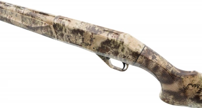 Ружьё HUGLU Renova Kryptek Highlander  L-760mm, п/а инерционное кал.12*76