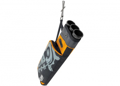 Колчан поясной Centershot T3 оранжевый (BG-BW008OR)