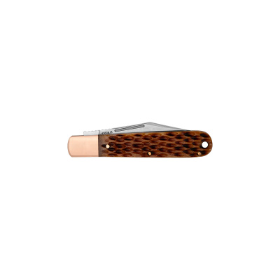Нож складной Kershaw 4383BJB Culpepper сталь D2, рукоять кость/латунь, замок Slip Joint