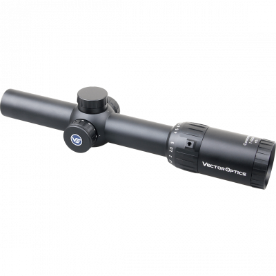 Прицел оптический VECTOR OPTICS CONSTANTINE 1-10X24 SFP FIBER (SCOC-35)