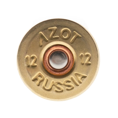 Патрон 12/70 №3  32 гр  Русский охотник  Азот