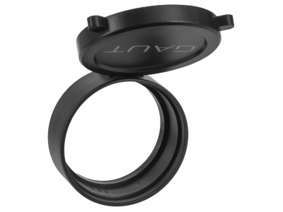 Крышка защитная GAUT для оптического прицела, 53.3мм (на объектив)