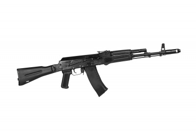 Макет автомата Калашникова АК74М (ММГ) (141600900031)