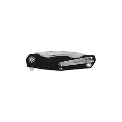 Нож складной Kershaw 2031 Inception сталь D2, рукоять G10, замок Liner-Lock, Stonewashed 