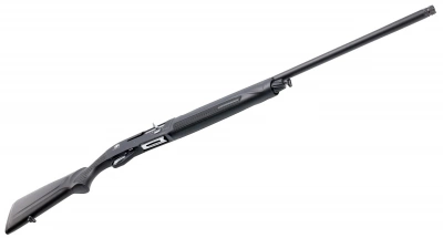 Ружьё HUGLU VEYRON SYNTHETIC BLACK  L-710mm, п/а газоотводное кал.12*76