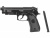 Пистолет страйкбольный Stalker SCM9M (Beretta M9) кал.6 мм, 12г CO2 ,металл, до 105 м/с (SC-11051M9)