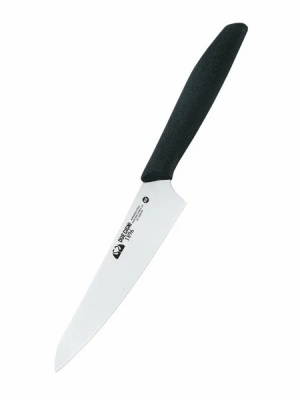 Нож кухонный Fox Knives Due Cigni 2C 1004 PP Utility клинок 140 мм, сталь 1.4116 Krupp, рукоять полипропилен